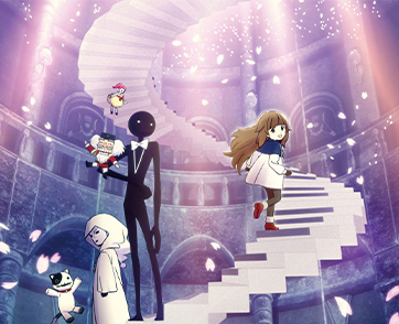 จากเกมส์สุดฮิต สู่อนิเมะเปิดโลกผจญภัยเหนือจินตนาการ “DEEMO : MEMORIAL KEYS ดีโมผจญภัยเพลงรักแดนมหัศจรรย์”